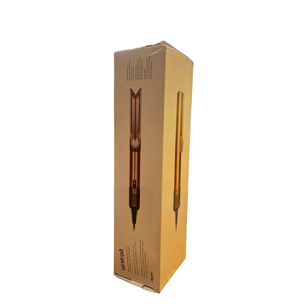 Dyson Special Edition Airstrait Straightener - Amber Silk - Picture 2 of 8